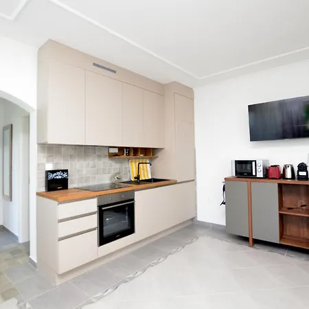 Daire New With Terrace 3 Poljane