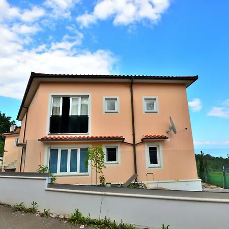 New With Terrace 3 Daire *