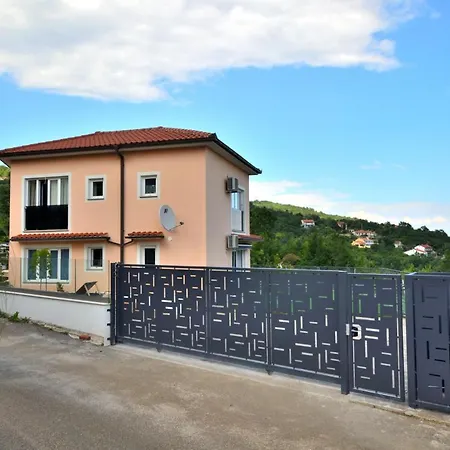 New With Terrace 3 Apartment
