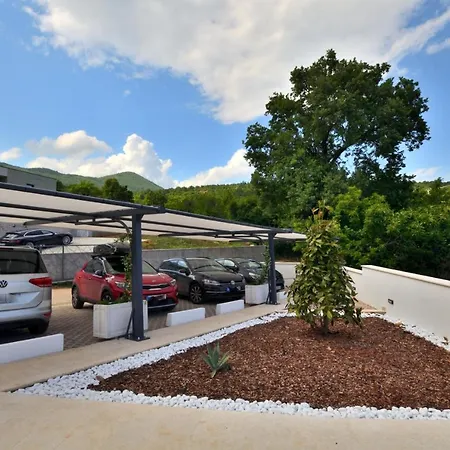 New With Terrace 3 Daire