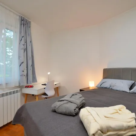 Apartament New With Terrace 3