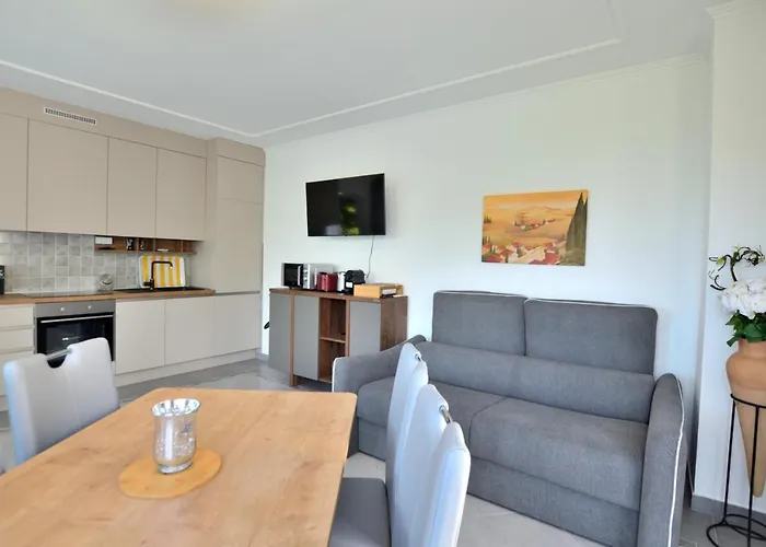 New With Terrace 3 Apartamento