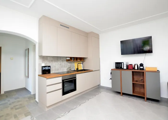 Apartamento New With Terrace 3 Poljane