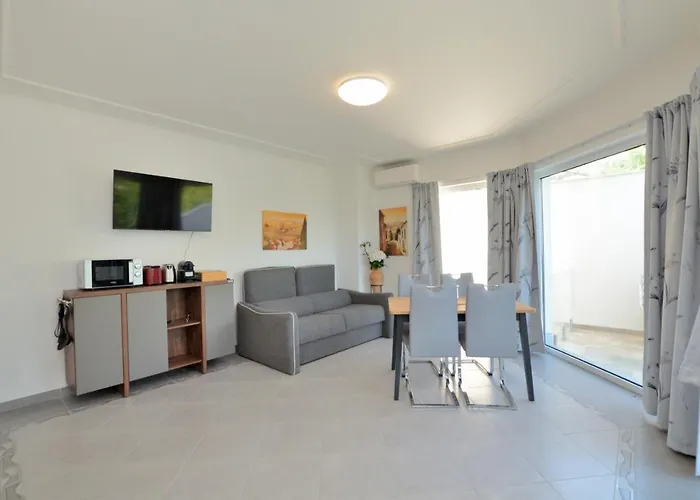 New With Terrace 3 Apartamento