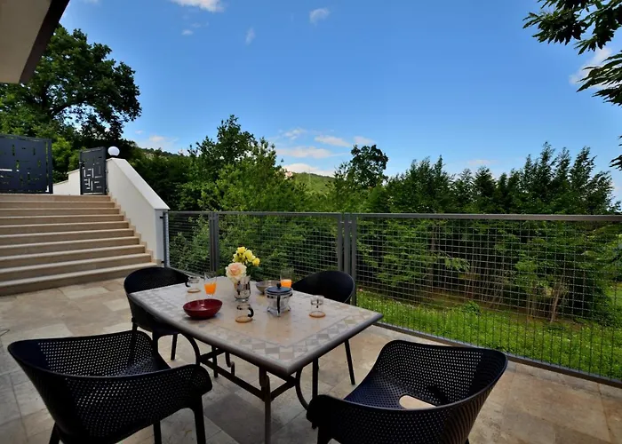 New With Terrace 3 Poljane