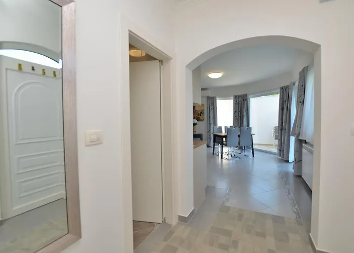 New With Terrace 3 Apartamento *